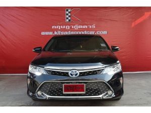 ขาย :Toyota Camry 2.5 ( ปี 2015 ) ฟรีดาวน์ ออกรถง่าย
